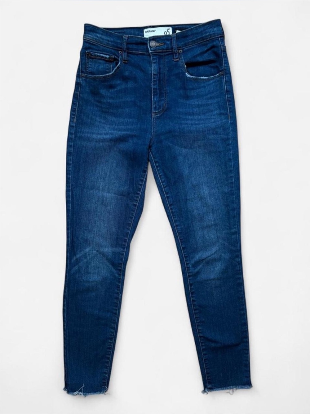 Garage Premium Ultra High Rise Skinny Jeans